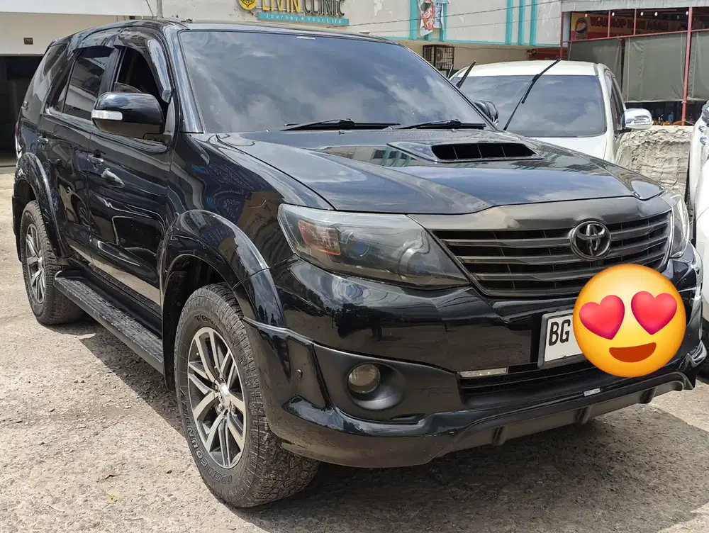 Fortuner 2,5 G A/T VNT
