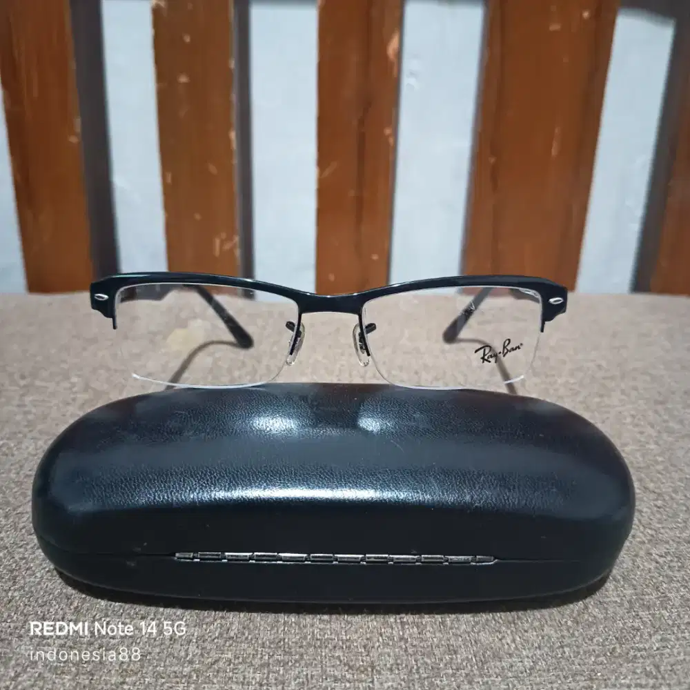 Kacamata rayban original oakley prada nike adidas tagheuer montblanc