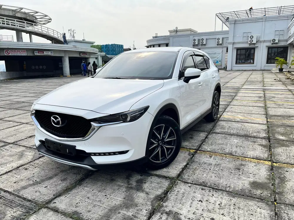 Mazda Cx 5 2.5 Elite 4x2 At 2019