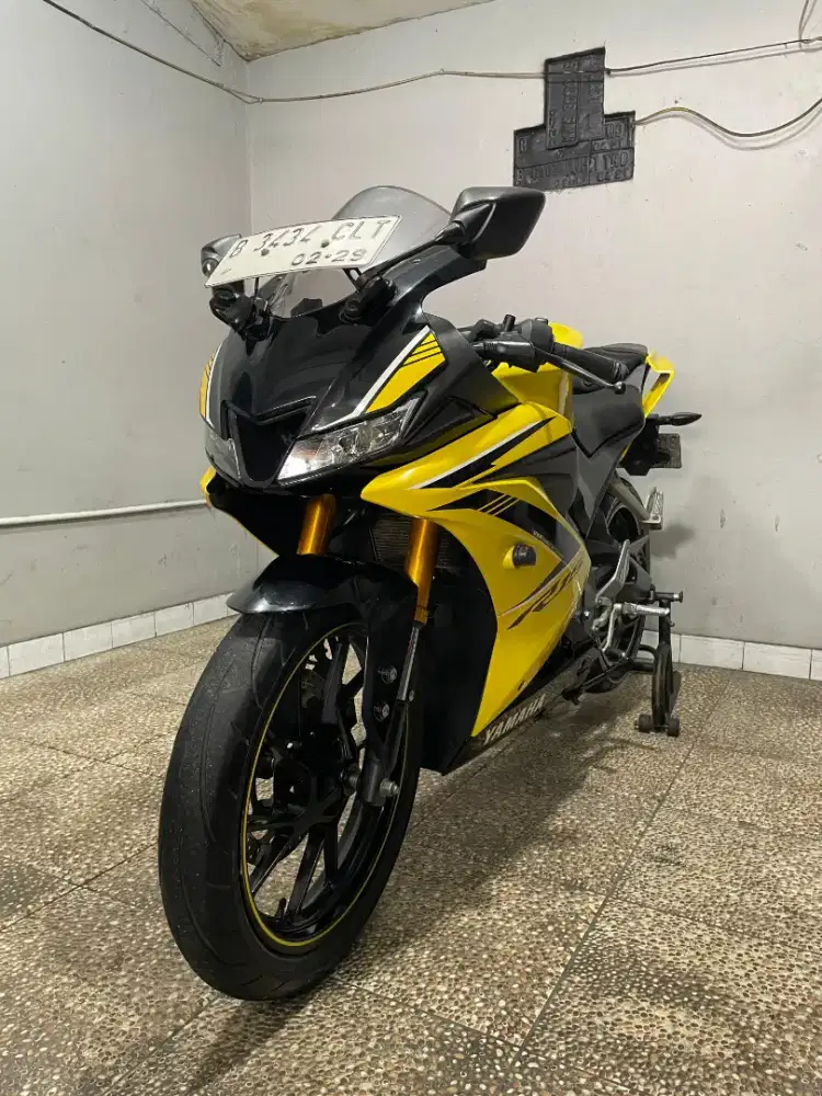 YAMAHA R15 V3 2018