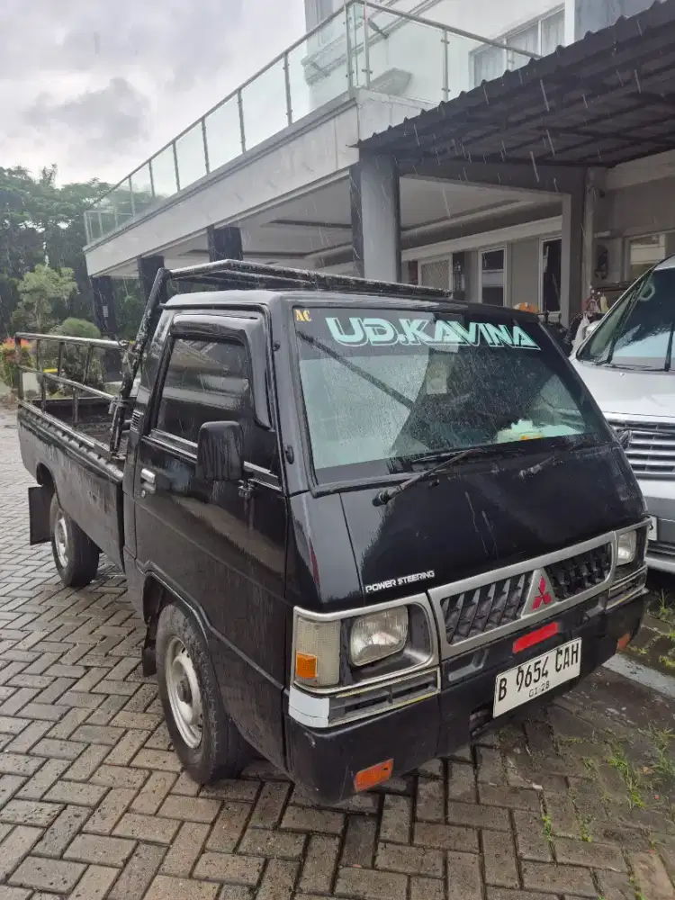 Daihatsu Gran Max 1.5 Ac + PS