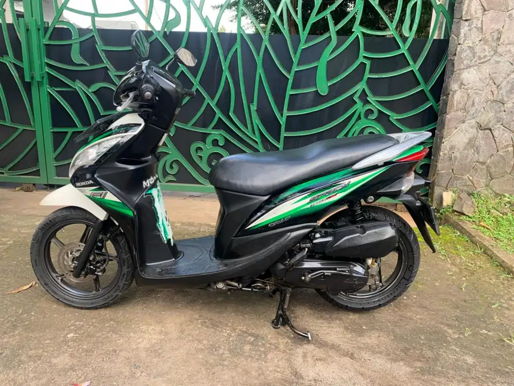 HONDA SPACY TAHUN 2013 CAKEP