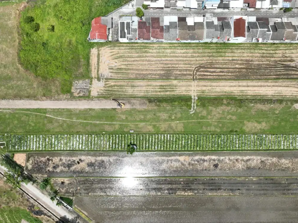 Hanya 15 Menit Dari Nol Kilometer Jogja, SHM Pekarangan