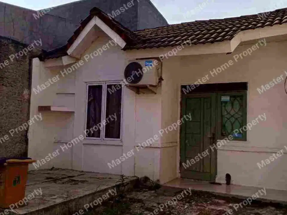 Rumah Dekat Fasum Dijual Murah Cikupa Tgr