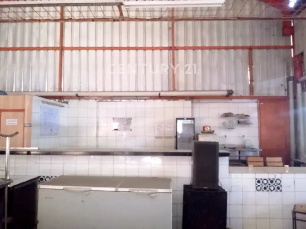 Gudang Gor Restoran Ruang Usaha, Dayeuhkolot Kab.Baandung