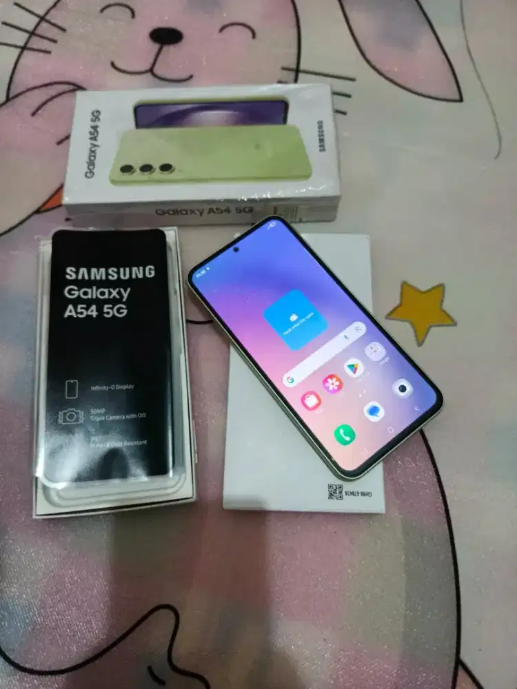 Samsung A54 8/256 Like New