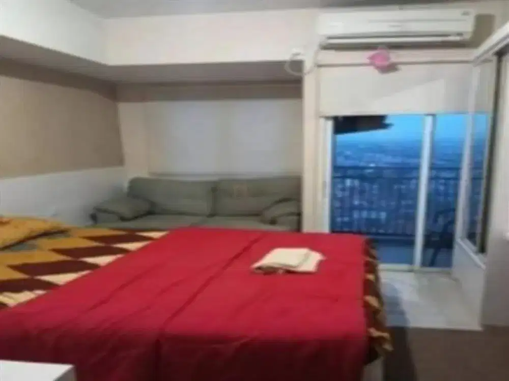 Dijual Studio Grand Dhika City Desain Modern Minimalis – Terdekat Tol Bekasi Timur & LRT