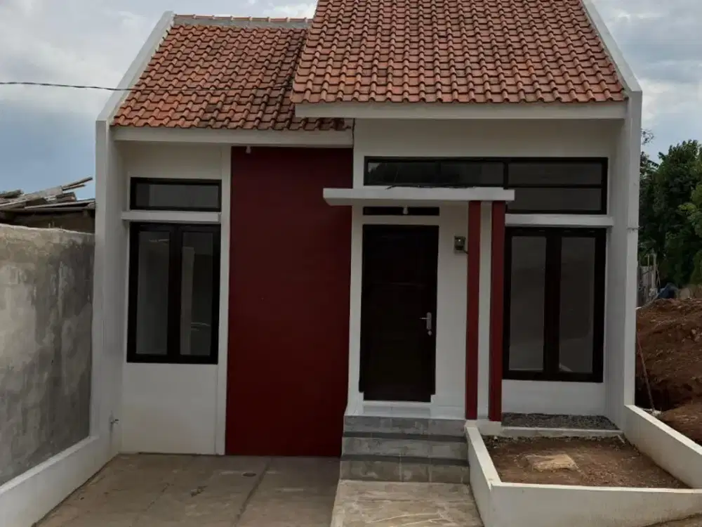 Rumah Siap Huni Cileunyi