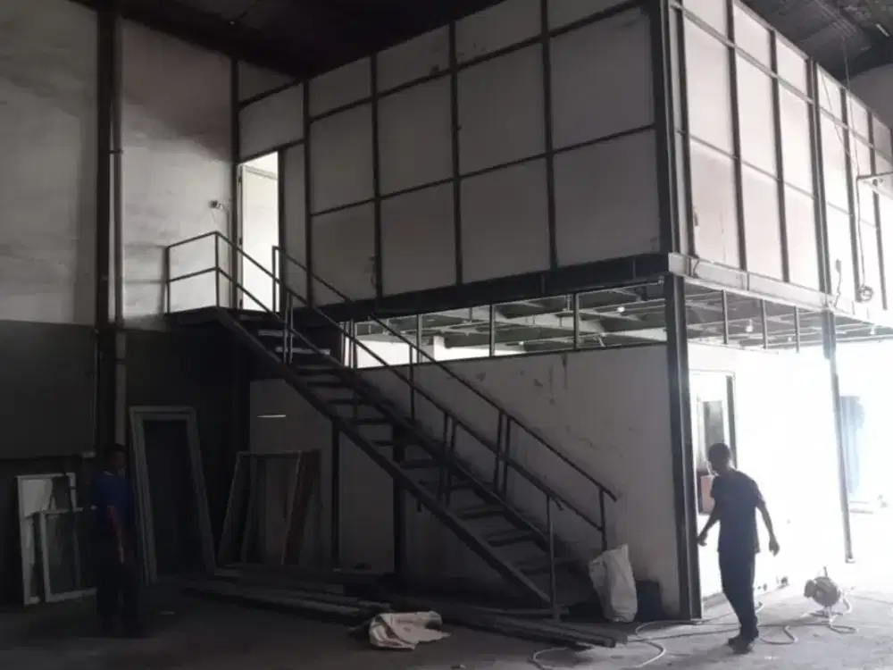 Gudang di Bizzpark Cakung – Cocok Untuk Distribusi & Online Business Jakarta Timur