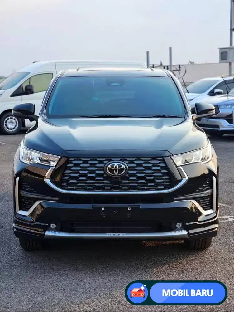 [Mobil Baru]  Innova Zenix Q