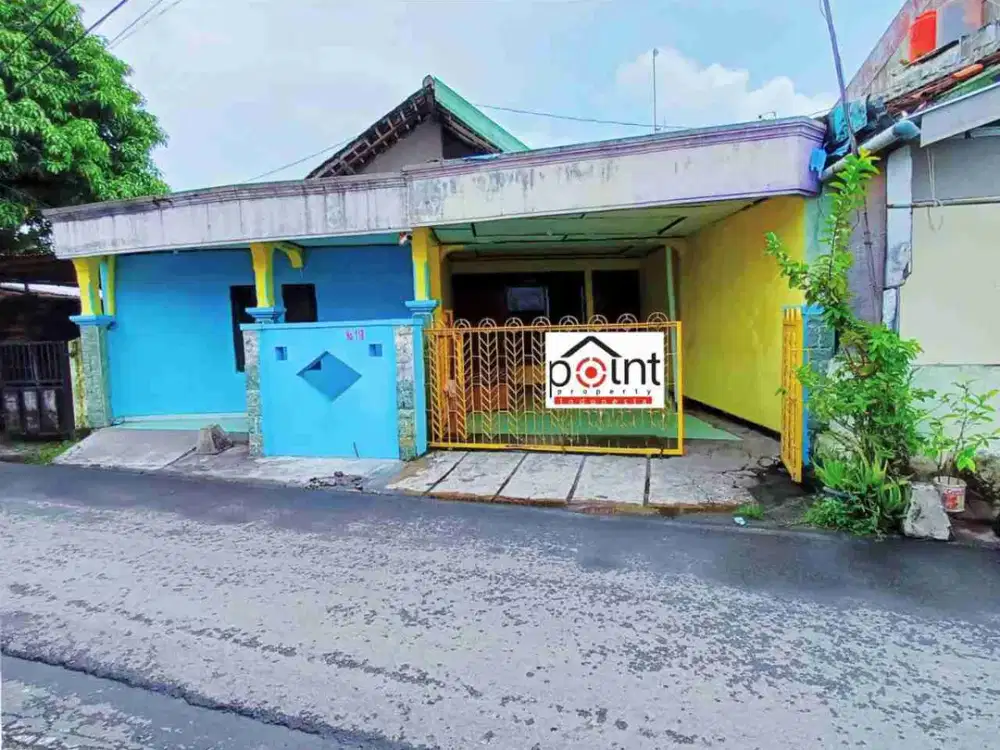 Rumah Nyaman di Karangasem Laweyan Solo Kota