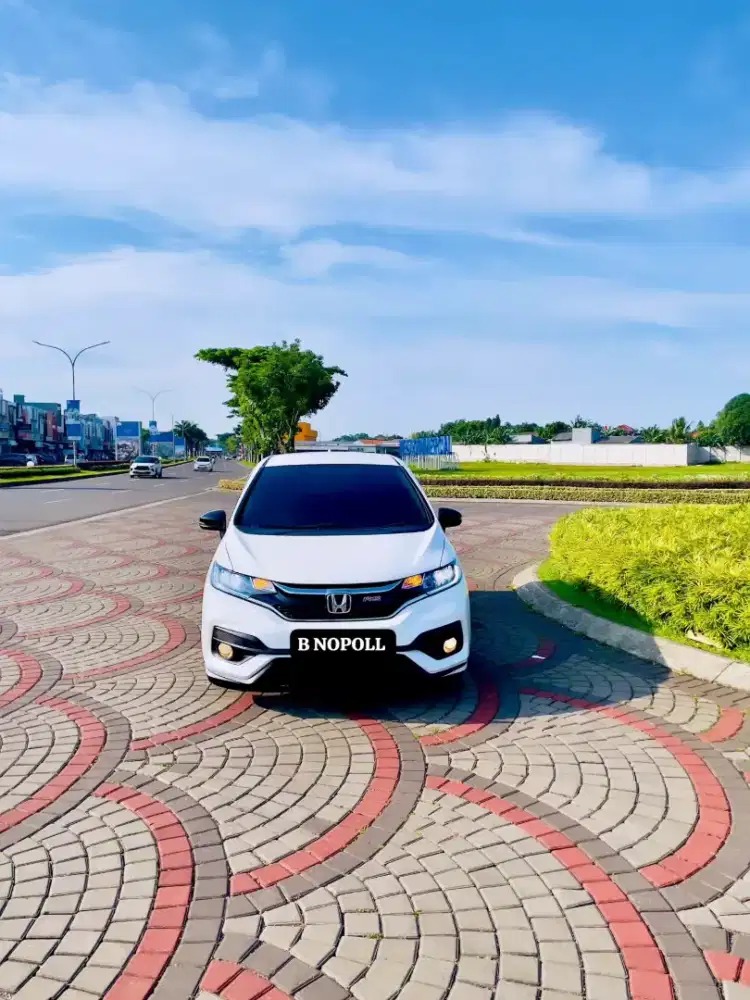 JAZZ RS GK5 FACELIFT MATIC LAST EDITION