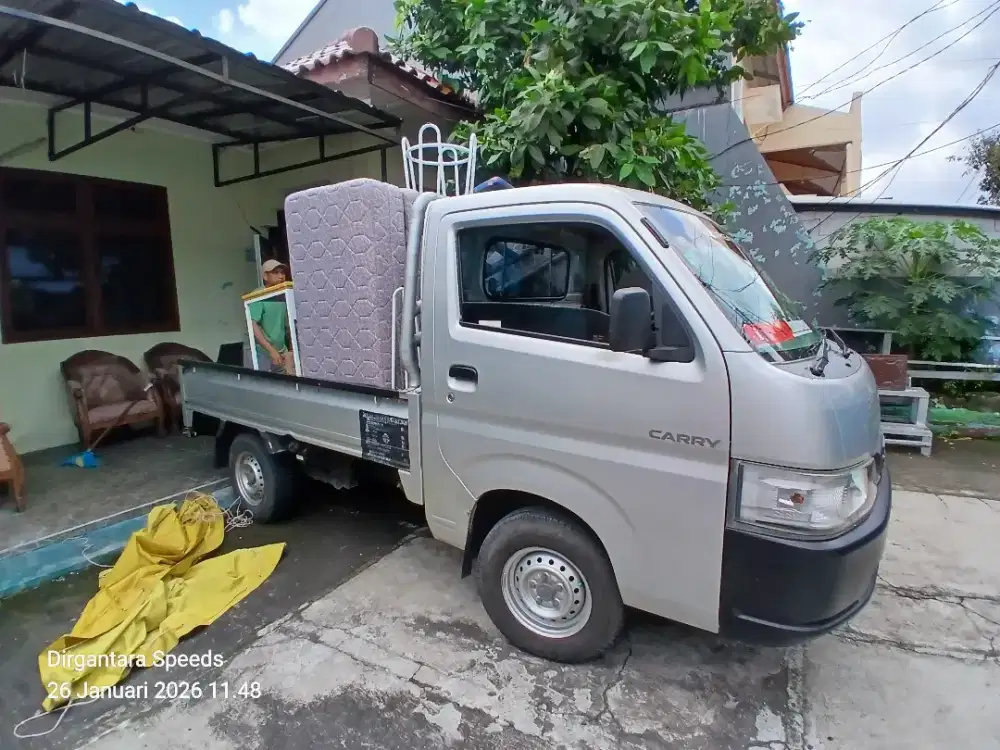 Sewa mobil pickup | mobil pick up angkut barang