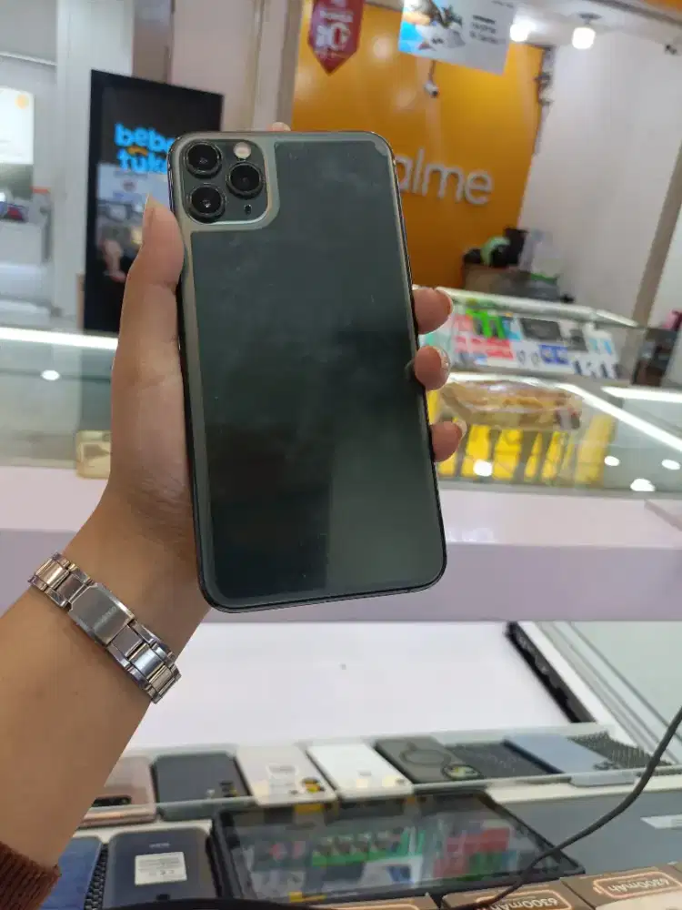 Iphone 11Promax 512gb ibox