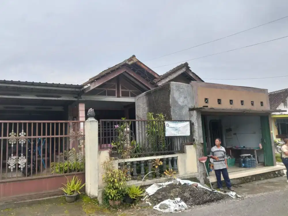 DIJUAL TANAH BONUS RUMAH AREA KAMPUS UII JAKAL KM 14