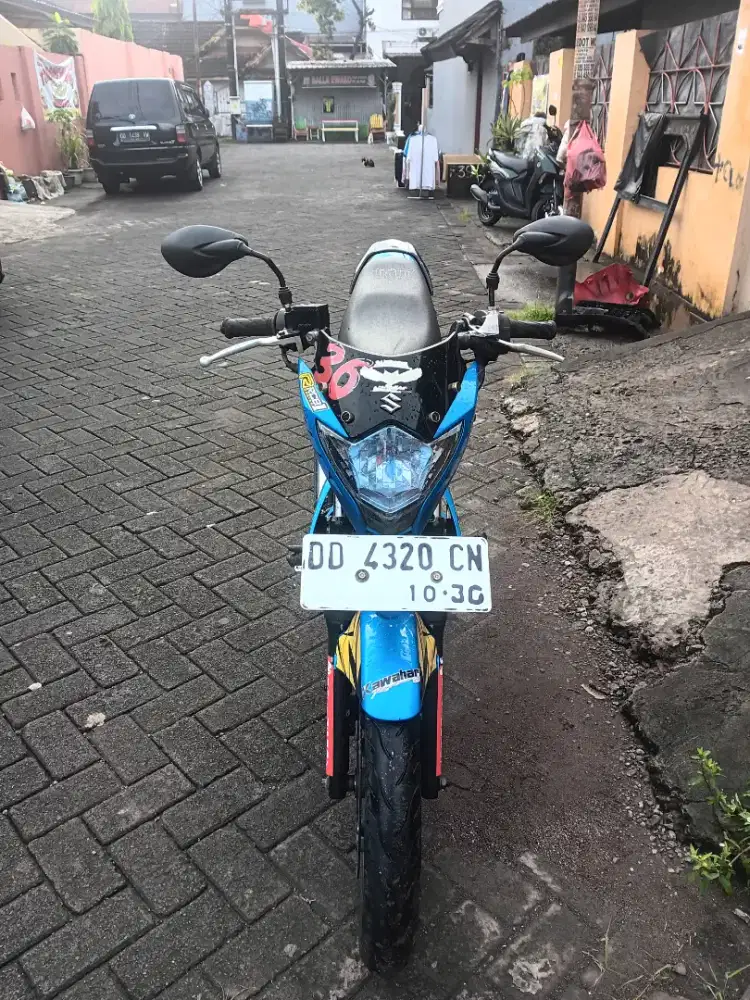 Satria/2015 orisinil