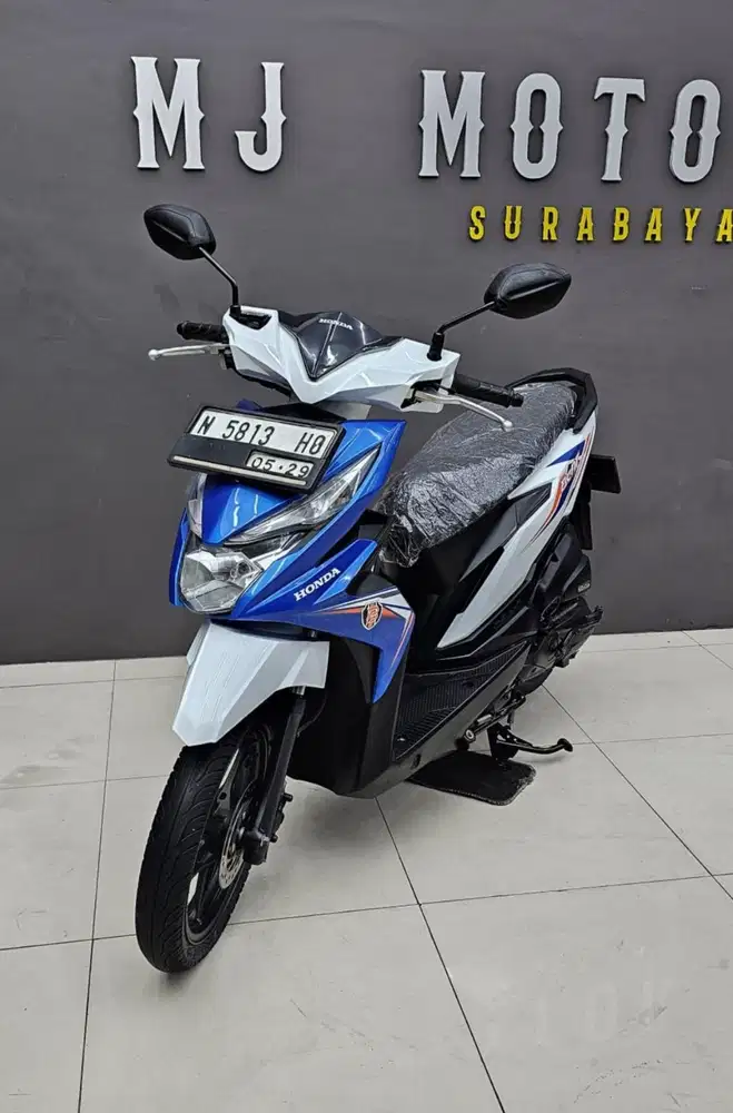 MULUS SEPERTI DI FOTO//HONDA BEAT ECO CBS