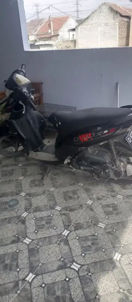 jual Yamaha Mio J 2014