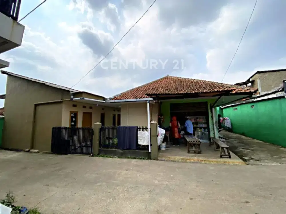 Rumah Kontrakan / Kos Nyaman Di Cibeber, Cimahi