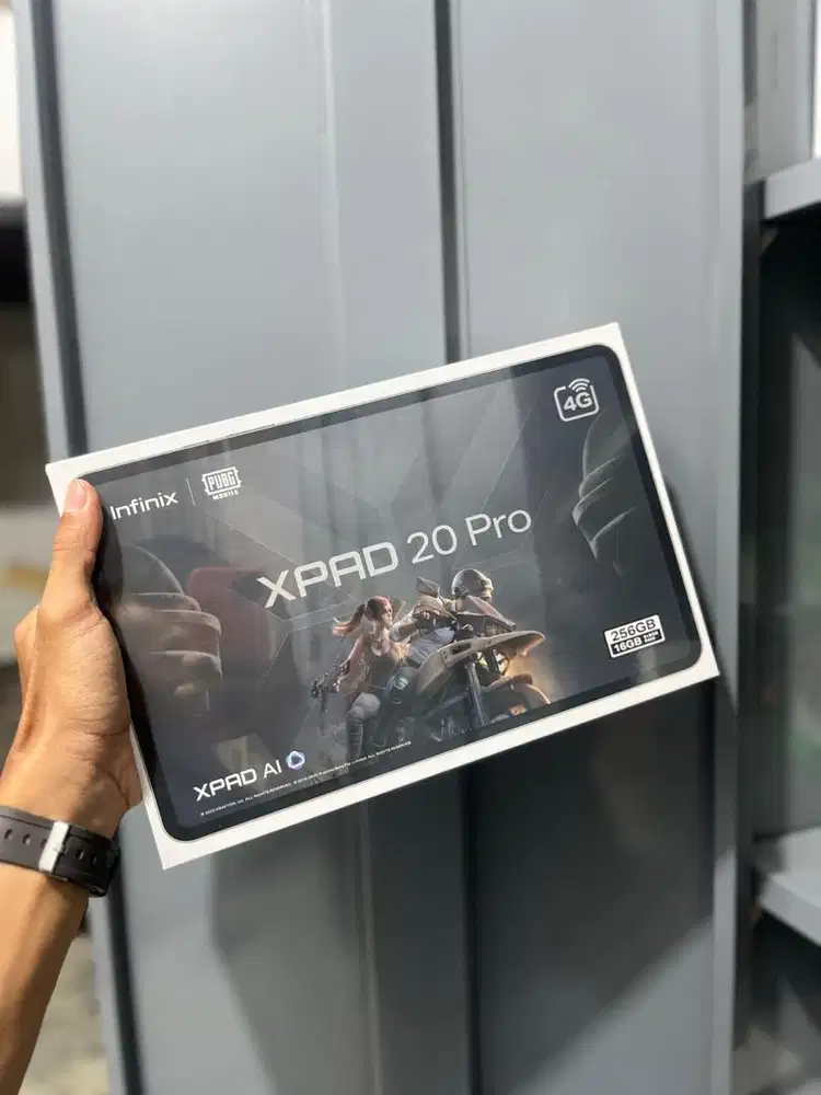 INFINIX XPAD 20 PRO 8/256