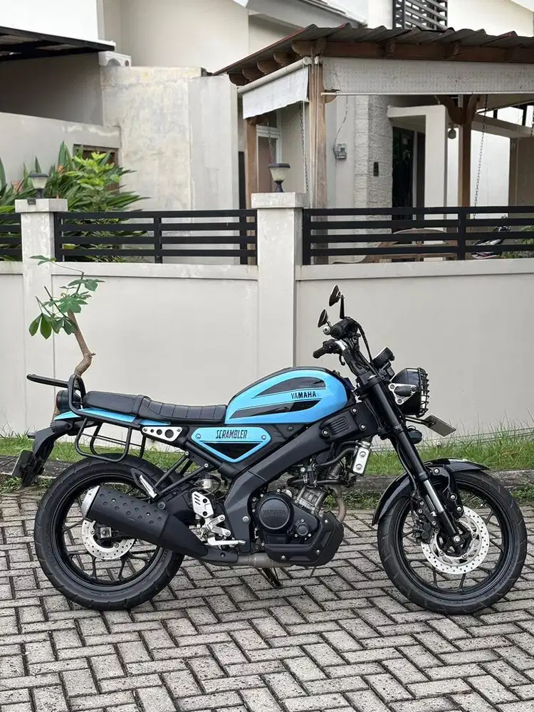 Yamaha XSR 155cc Tahun 2020