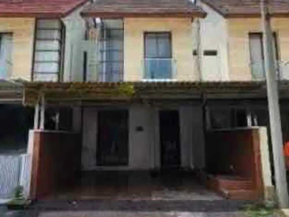 Pantai mentari cluster hampton‼️Runah 2 lantai sby timur