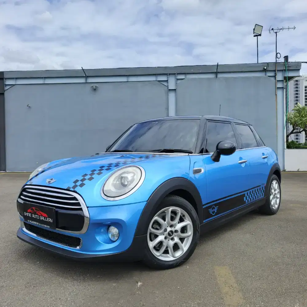 KM 10rb! MINI COOPER 1.5 2018