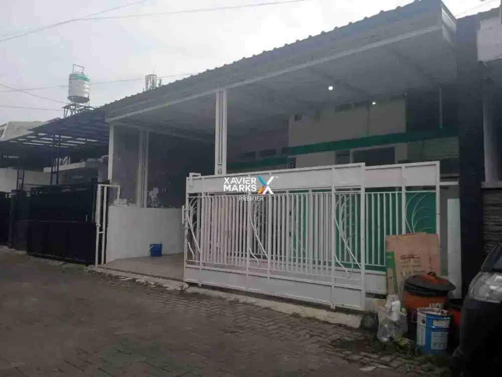 Disewakan Rumah di Jalan Ikan-ikan, Blimbing, Malang