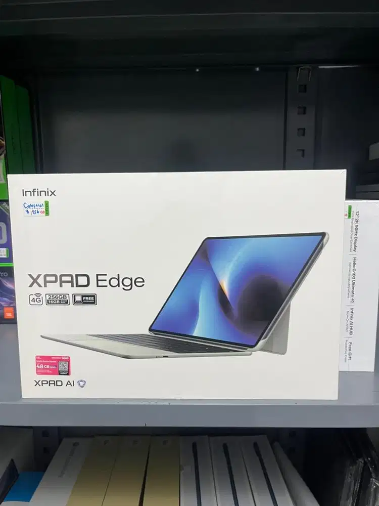 INFINIX XPAD EDGE 8/256