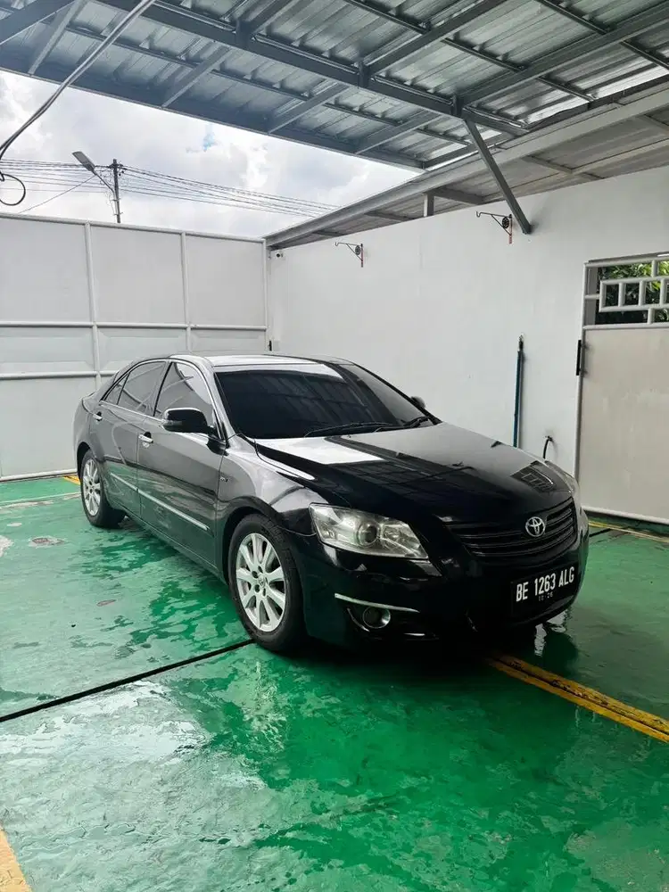Toyota Camry Tahun 2008