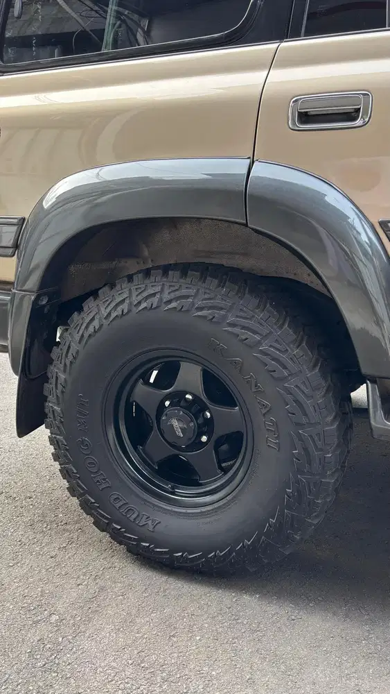 Toyota Land Cruiser 2000 Diesel