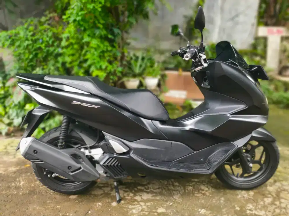 PCX 160 CBS 2022 Like New