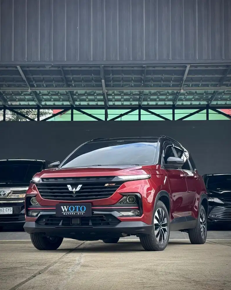 Wuling Almaz 1.5T RS PRO CVT 7Seater 2021