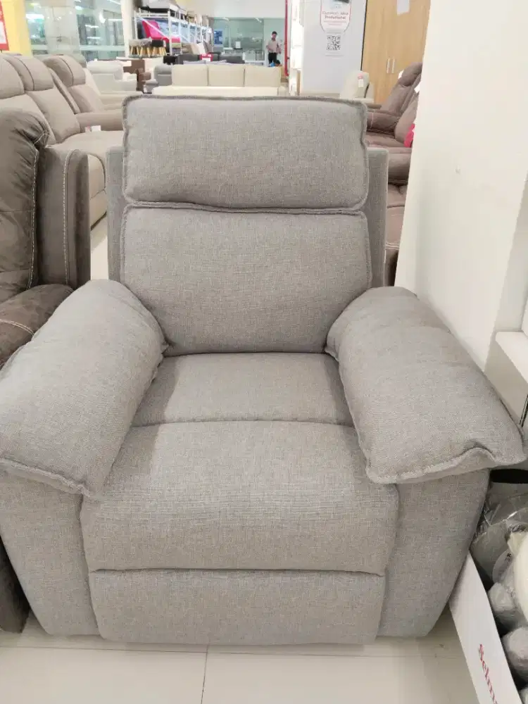 Sofa recliner 1 seater Neo Lorry