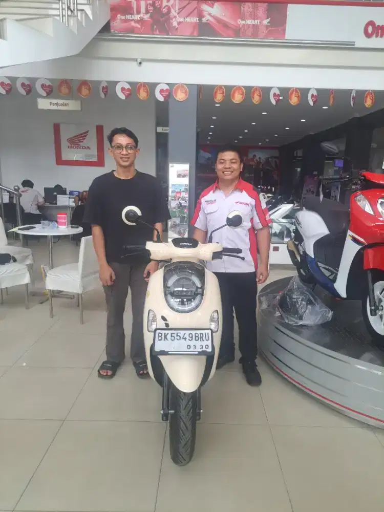 MARKETING HONDA