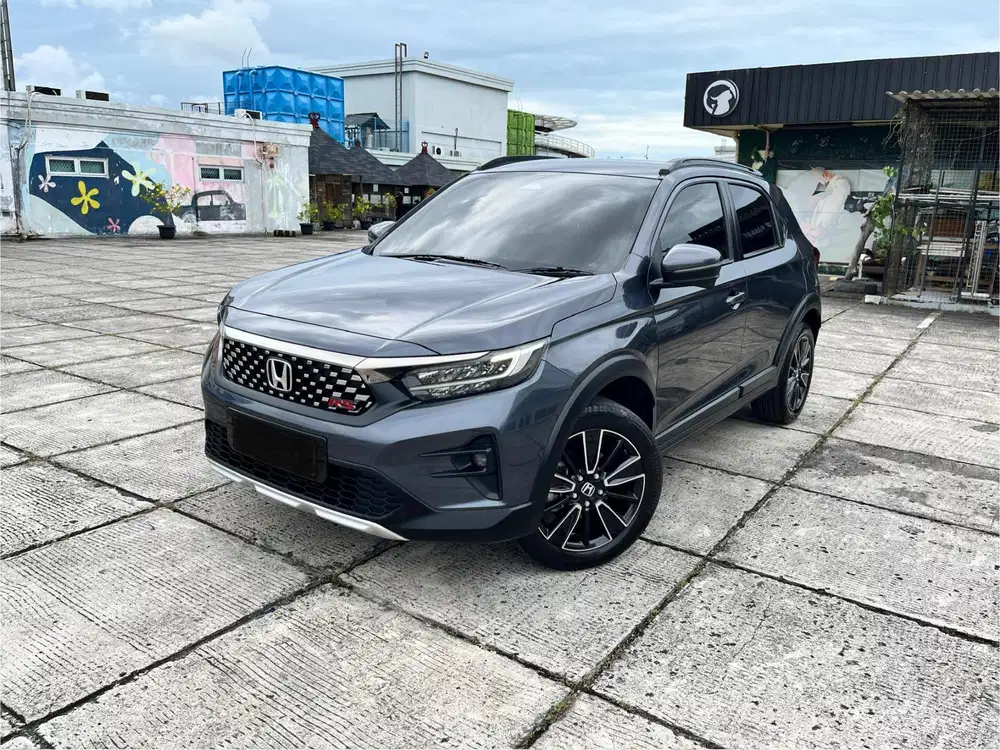 Honda WR V 1.5 Rs Cvt Sensing 2023