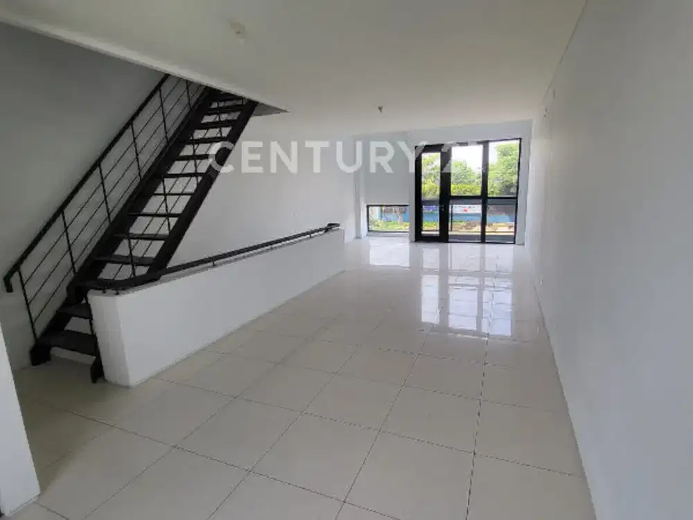 Ruko Strategis Pancatengah Kota Baru Parahyangan