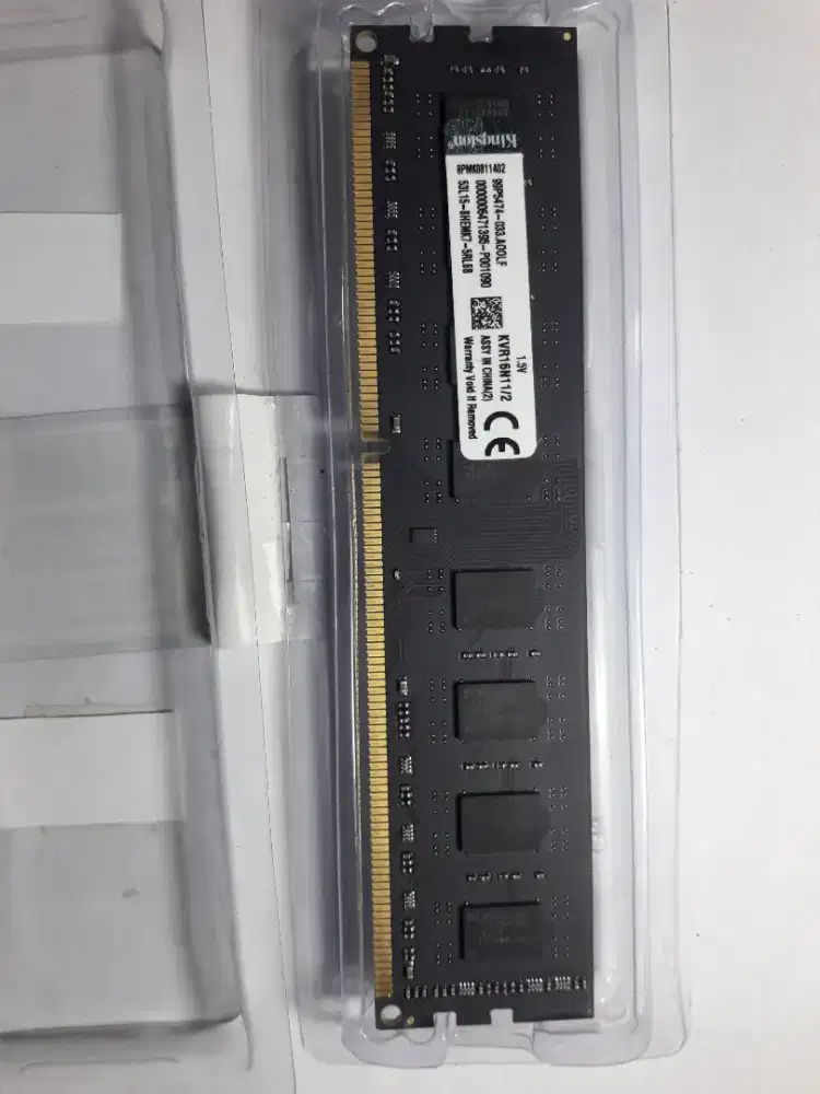 RAM PC 2GB DDR3