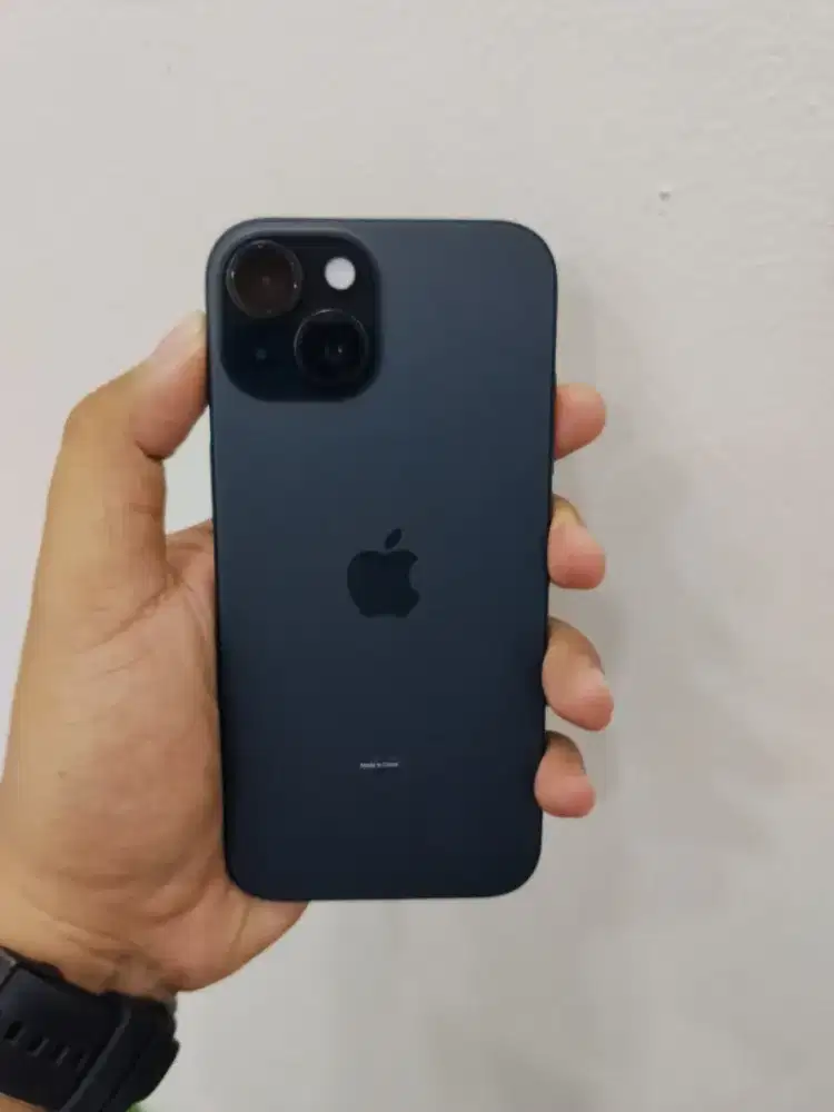 Iphone 15 128 resmi