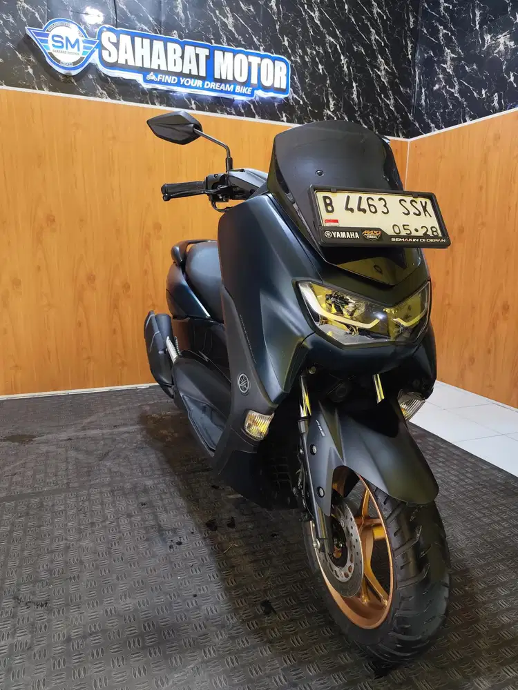 NMAX ABS CONNECTED TH 2023 SIAP PAKAI