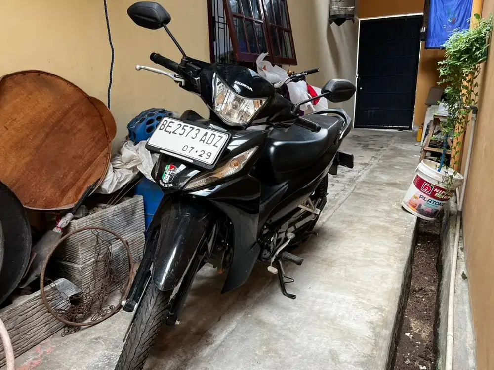 Dijual Honda Revo Fit tahun 2024