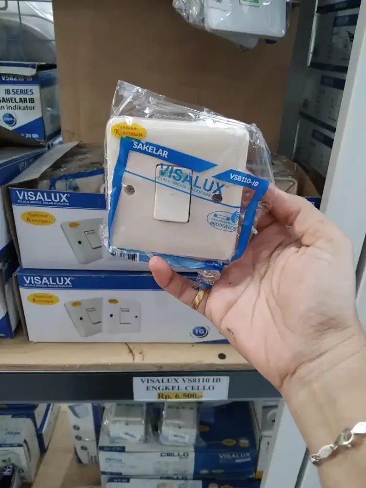 Visalux IB Engkel Cello VS8110