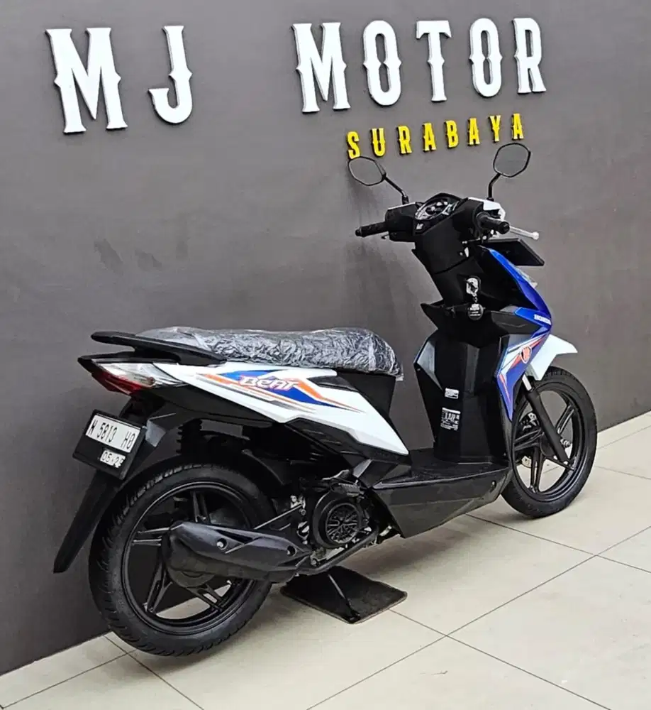 MULUS//HONDA BEAT ECO CBS//TAHUN 2019