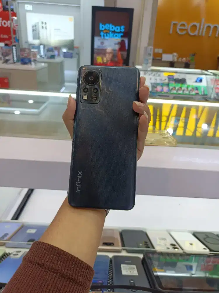 Infinix hot 11S 6/128gb