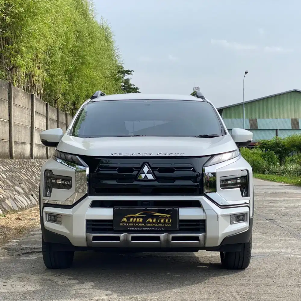 [KM 13RB] New Xpander Cross 1.5L Plus Matic 2024