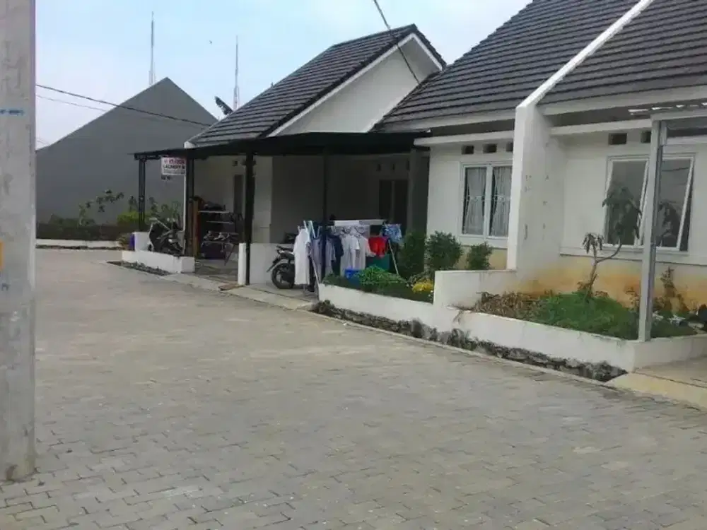 Di Jual Rumah Cluster di Fiore Residence Blok B Ciledug Kota Tangerang
