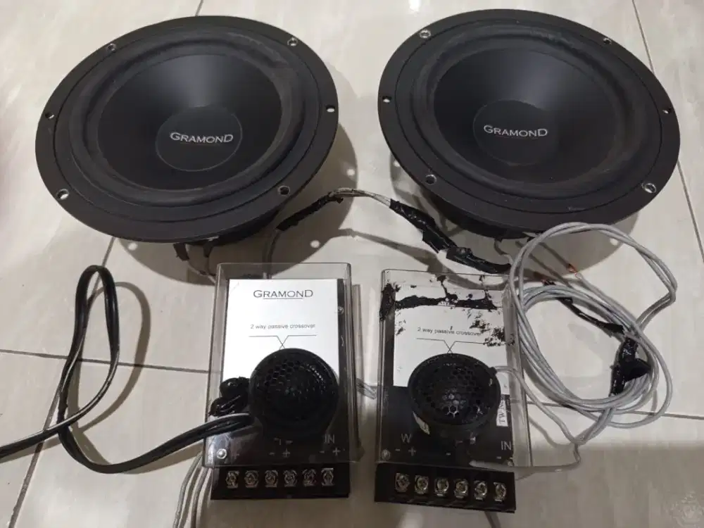 Speaker Gramond R1 2 Way