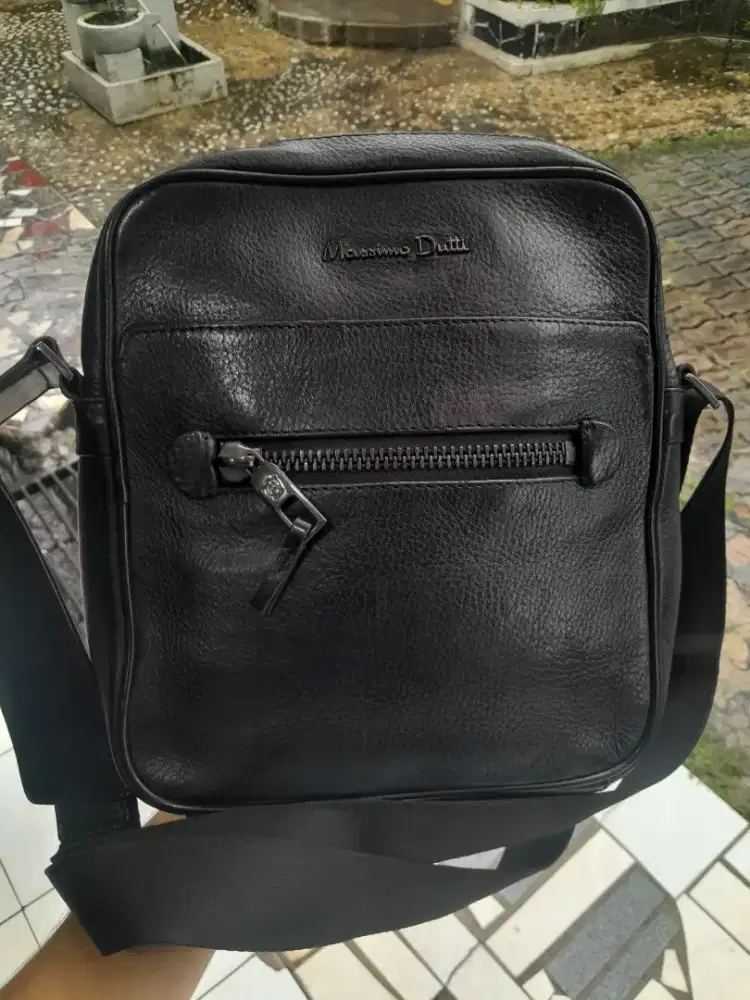 SlingBag Massimo Dutty Leather Original