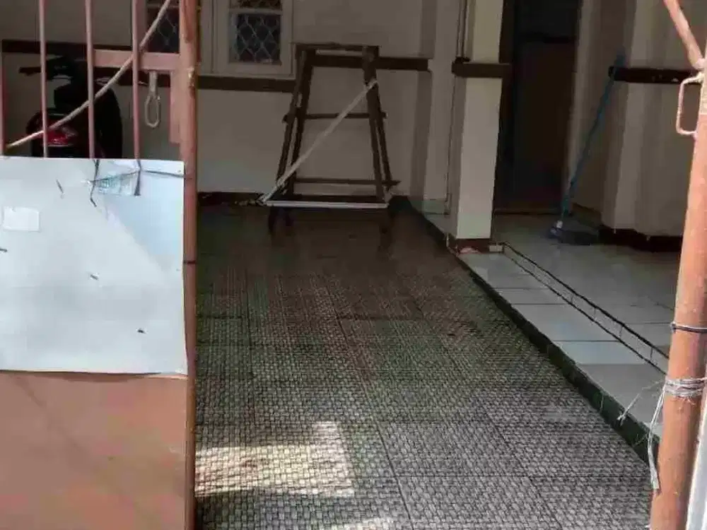 dijual rumah 1 M di Galaxy siap huni LT 90 bebas banjir dekat Mall GGP