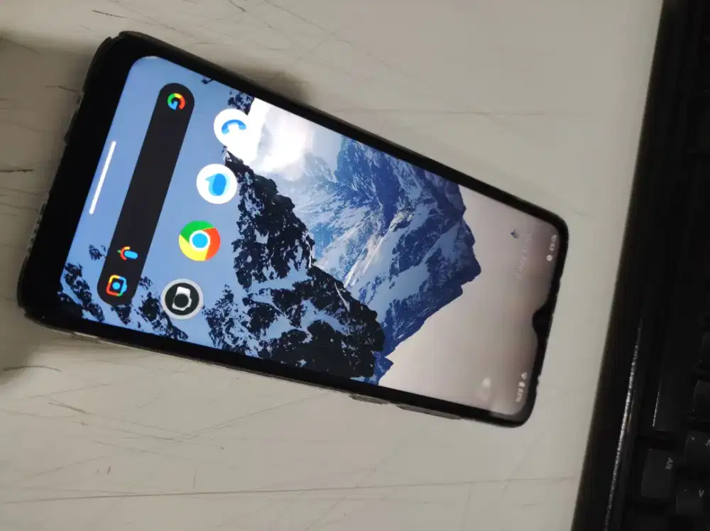 Redmi Note 8 Pro Ram 6/64 UBL Cusrom Aman